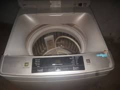 Haier automatick washing machine