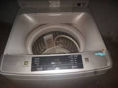 Haier automatick washing machine 0