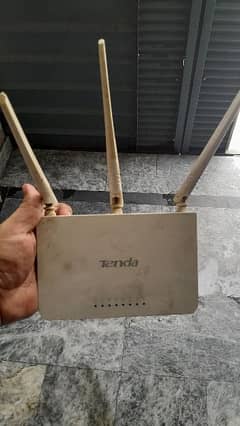 Tenda router for sale 100% Ok