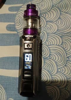 vape voopoo good condition