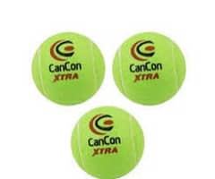 Cancon Xtra cricket balls (pack of 12 and loose pieces available)