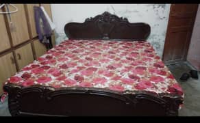 Double Bed for sale