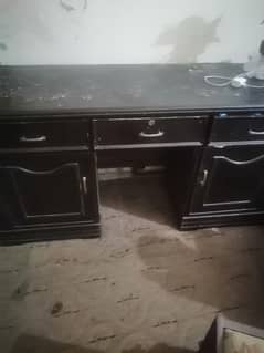 Dressing Table and Side Table