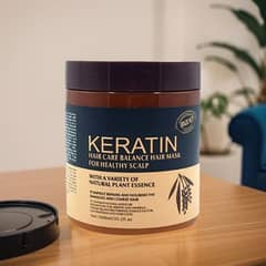 Keratin Hair Mask Treatment, 500 ML