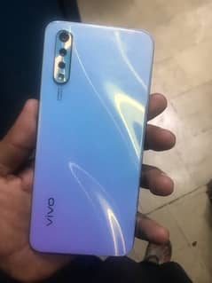 vivo s1 pta approve with box