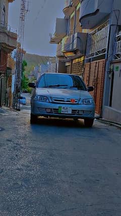 Suzuki Cultus VXR 2004