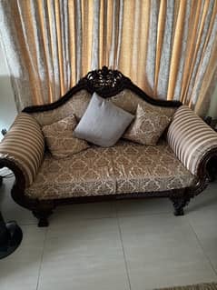 7 seater sofa set