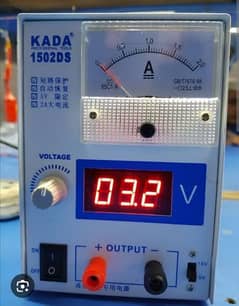 kada 1502-DS power supply