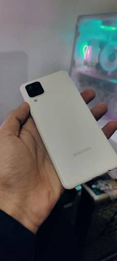 Samsung A12 4/128 Pta approved