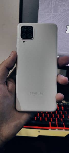 Samsung A12 4/128 Pta approved 1