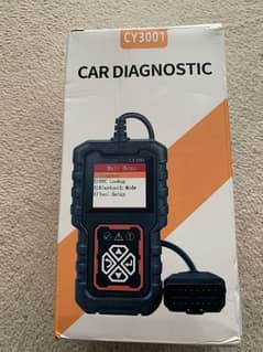 Elm OBD2 scanner 0