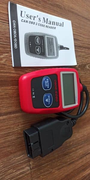 Elm OBD2 scanner 4