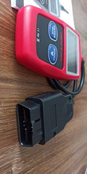 Elm OBD2 scanner 6