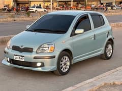 Toyota Vitz 1999