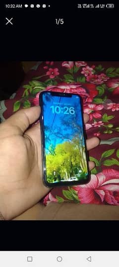 I phone x ha non pta ha 256gb ha