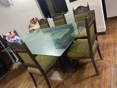 6 Seater Dining table 0