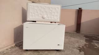 Haier chest freezer model 405