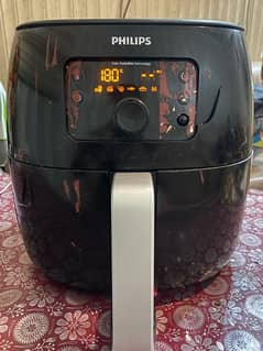 Air fryer philips