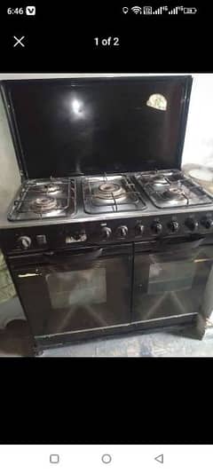 Oven for sale