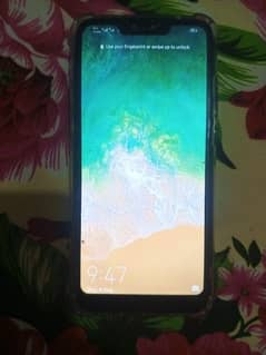 Huawei Y9 4gb 64gb with box charger