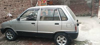 Suzuki Mehran VXR 2007