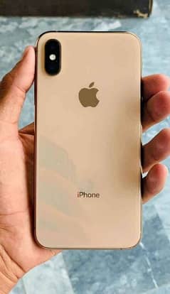 Apple iPhone XS Max 256 GB PTA Approved03275745185
