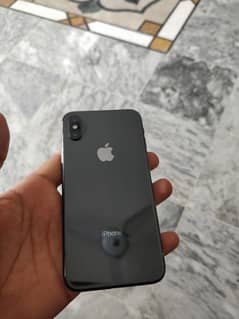 iPhone X 256gb pta approved condition 10/9.5