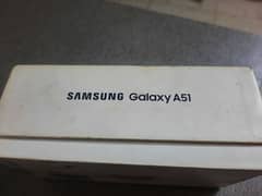 Samsung  a51 4gb 128gb