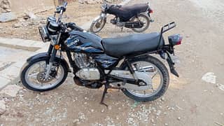 Suzuki SE 150