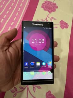 Blackberry priv non pta