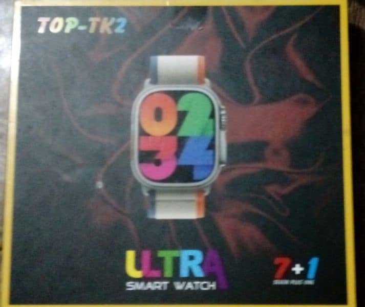 Watch ultra Top tk-2 0