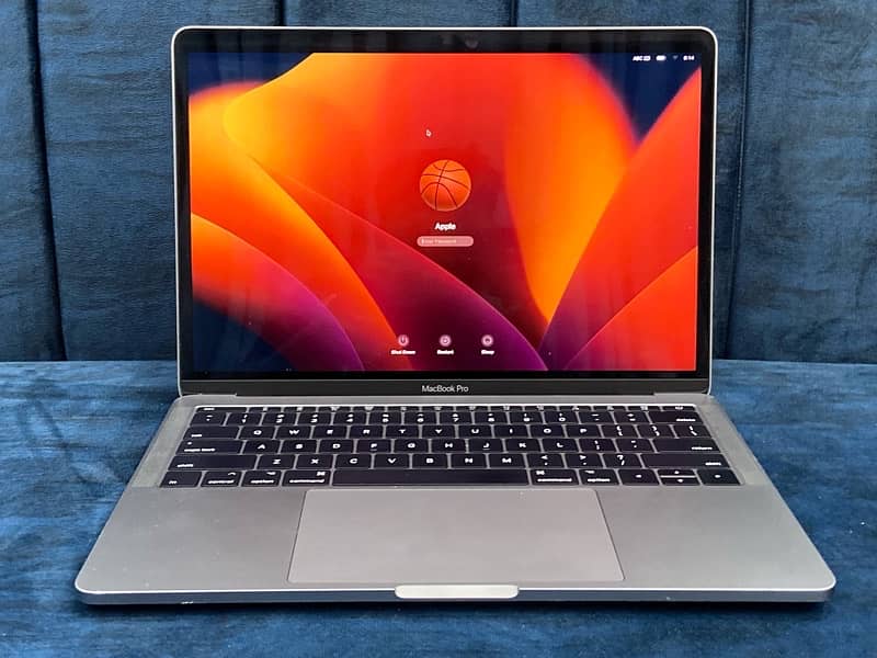 MacBook Pro A1708 2017 2