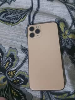 I phone 11 pro Factry Unlock with box charger 64gb non PTA