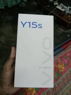 vivo y15s 3 32 no open no rapir with box condition 10 9