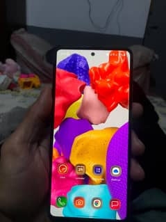 I want to sale my Galaxy A51 complete box condition like new urgent