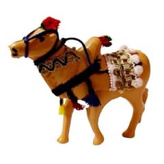 Desi Style Plastic Animal Toy