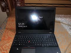 Lenovo Thinkpad P50 4K Display Gaming&Graphics Designing laptop