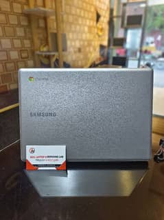 Samsung Chromebook Premium Leather edition