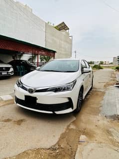 Toyota Corolla Altis 2020