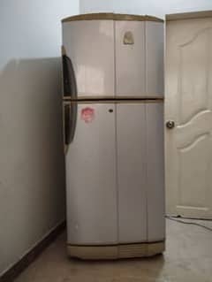model Pel crystal fridge good in condition only home used hai