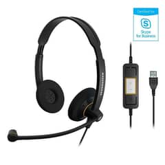 Sennheiser SC 60 USB ML USB Call Center Headset