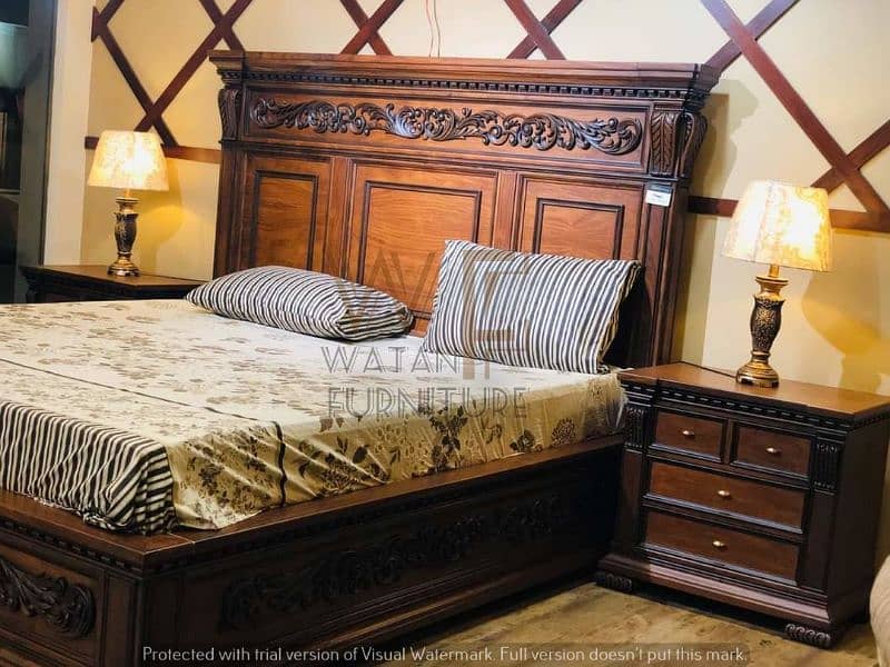 bed room set available with factory rate 3