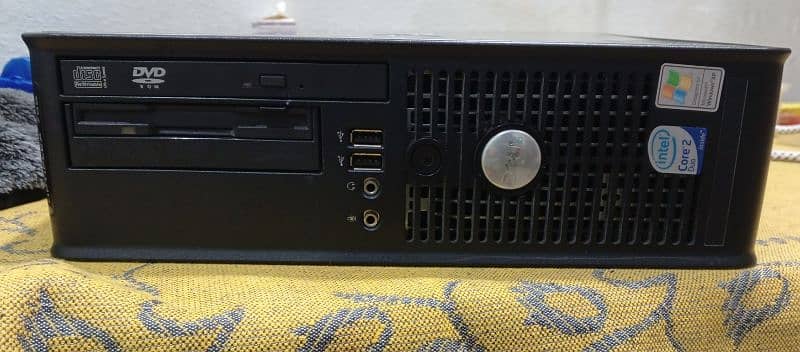 Dell Optiplex 755 Desktop for sale 0