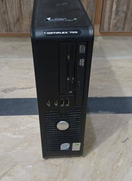 Dell Optiplex 755 Desktop for sale 1