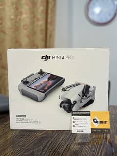 DJI Mini 4 Pro Fly More Combo Plus (DJI RC2)