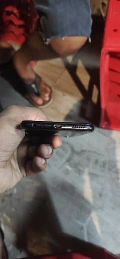 Vivo ya 11 all ok with box and original charger 10 by 10
