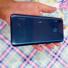 Huawei Y9 2019 only cellphone