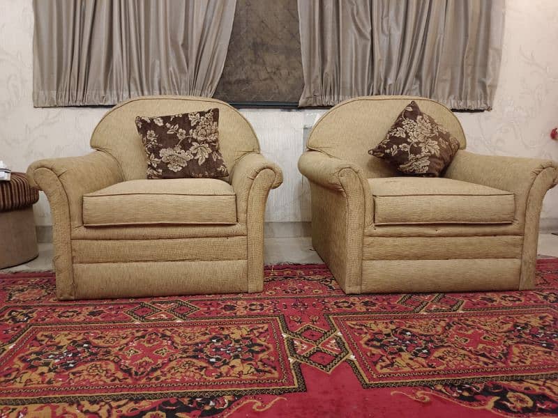 Sofa Set 1