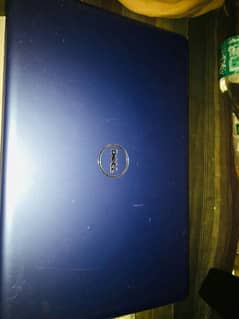 dell laptop dual core 4/250 17"