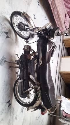 Honda CD 70 For Sale